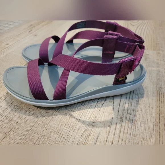 Teva Sanborn Purple Teva Shoes Teva Terra Float Livia Dark